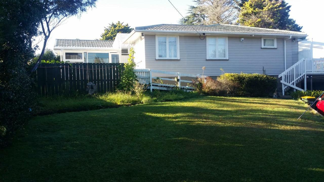 Sunny Room Auckland Kültér fotó